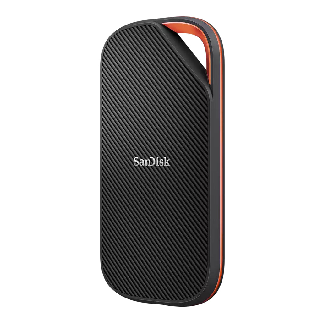 A Photo Of SanDisk Extreme PRO USB4 Portable SSD – Ultra-Fast 3800MB/s Read, Rugged 2TB–4TB External Drive