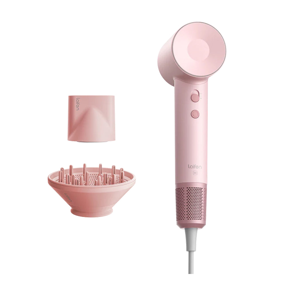 A Photo Of Laifen Swift SE High-Speed Hair Dryer 1400W