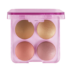 A Photo Of Sephora Colorful Face Bronzer, Blush & Highlighter Palette