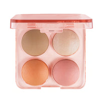 Sephora Colorful Face Bronzer, Blush & Highlighter Palette