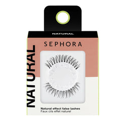 A Photo Of Sephora Natural Effect False Lashes
