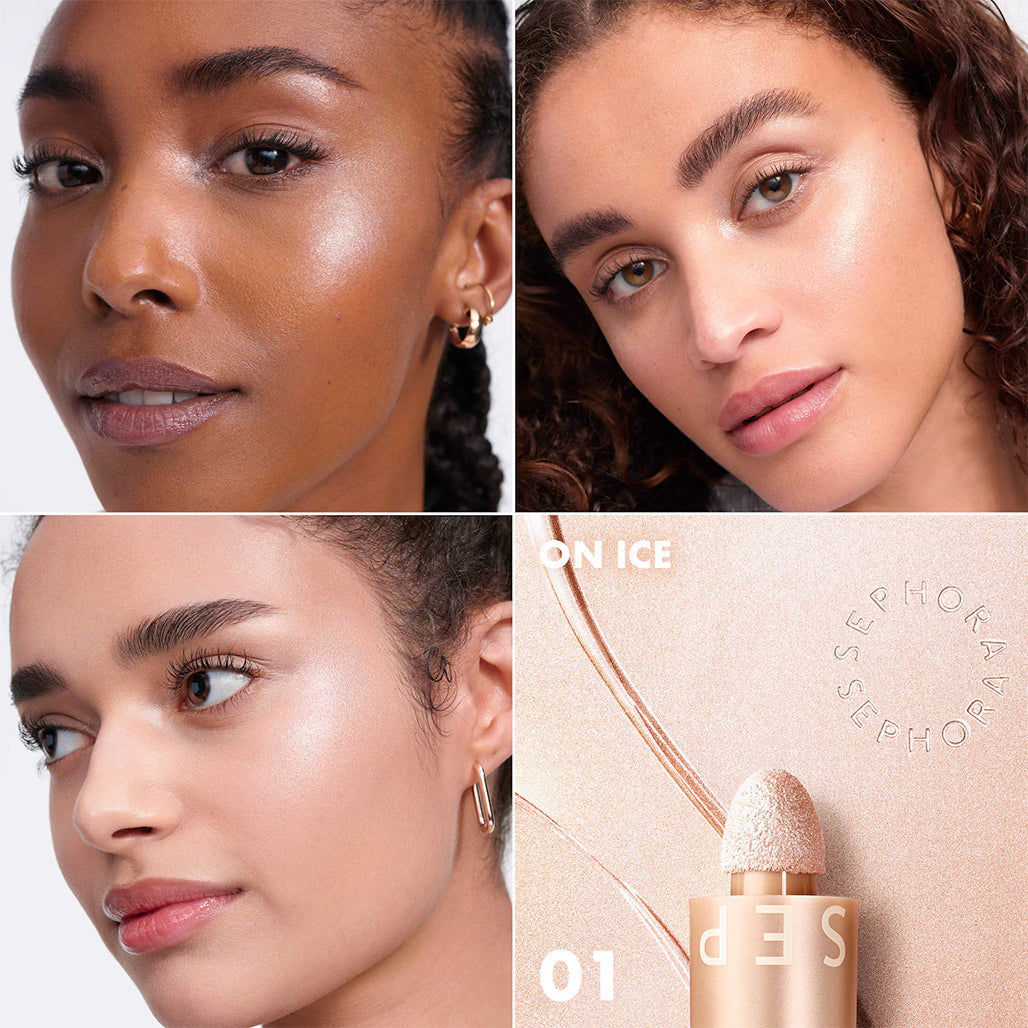 A Photo Of Sephora Gleam & Go Liquid Luminizer