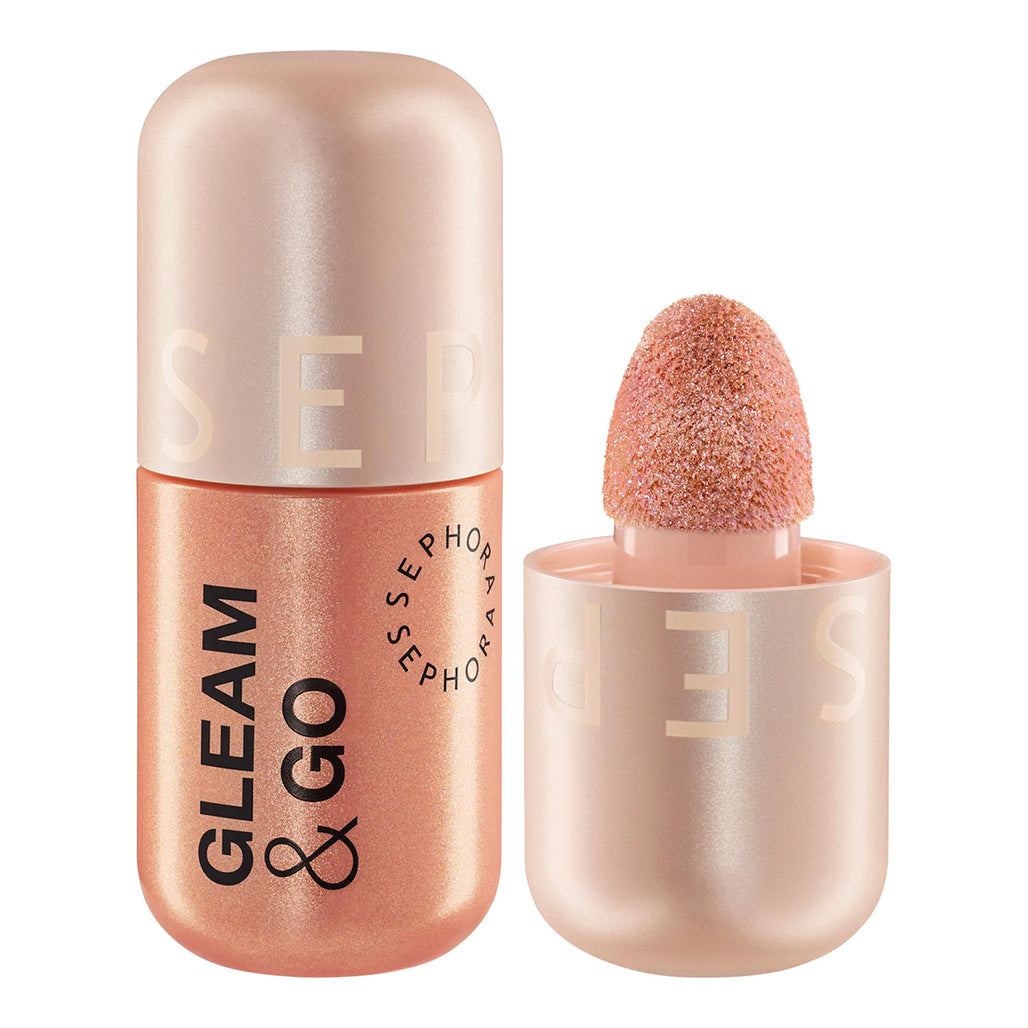 A Photo Of Sephora Gleam & Go Liquid Luminizer