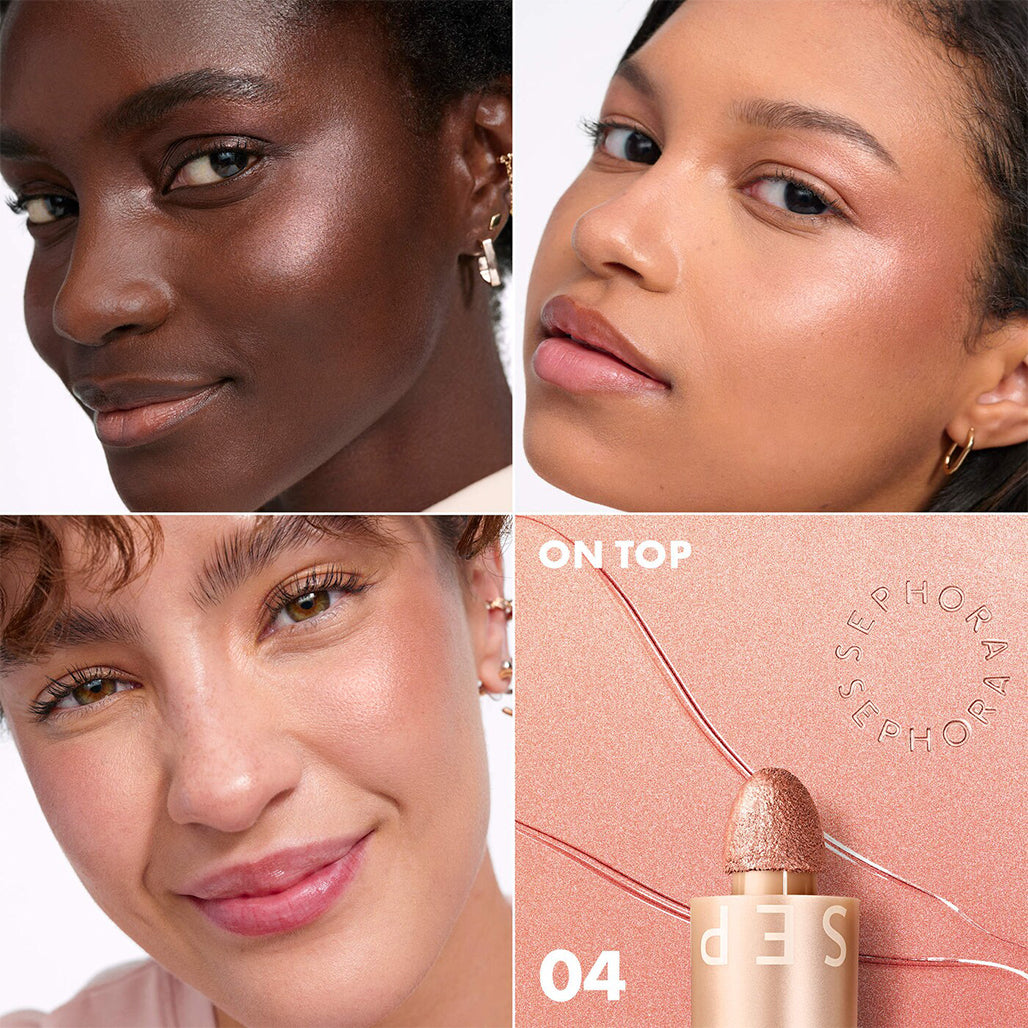 A Photo Of Sephora Gleam & Go Liquid Luminizer