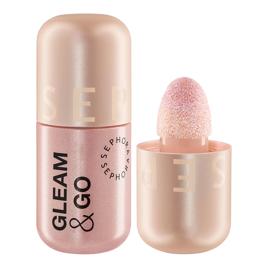 A Photo Of Sephora Gleam & Go Liquid Luminizer