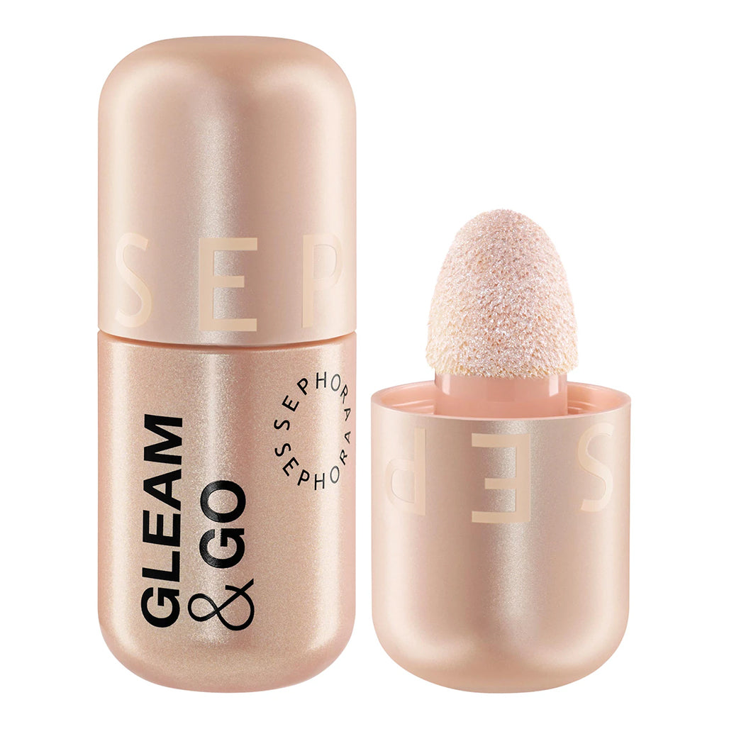 A Photo Of Sephora Gleam & Go Liquid Luminizer