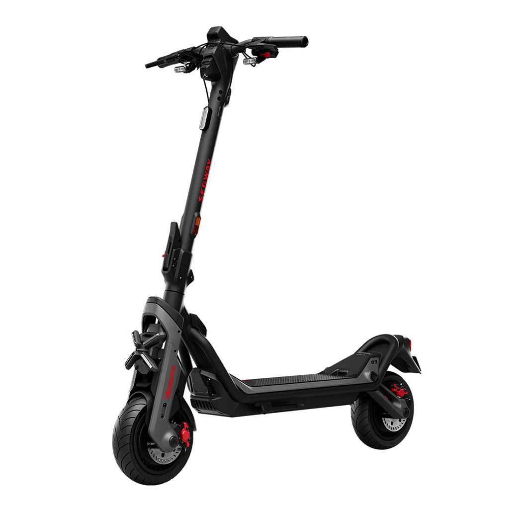 A Photo Of Segway GT3 Electric Super Scooter
