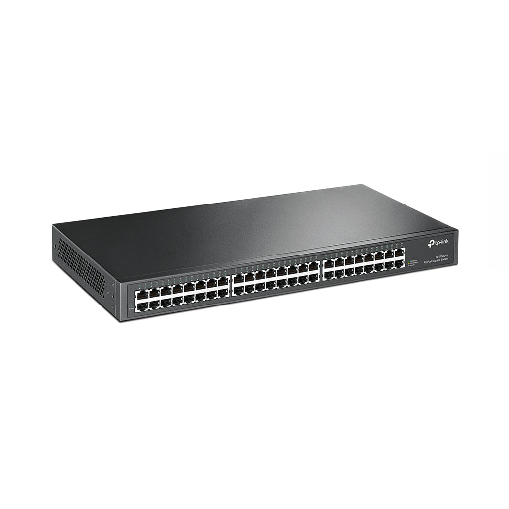 A Photo Of TP-Link TL-SG1048 - 48-Port Gigabit Rackmount Switch
