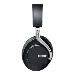 A Photo Of Shure AONIC 50 Premium Wireless Bluetooth Headphones - Black | SBH2350-BK