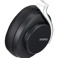A Photo Of Shure AONIC 50 Premium Wireless Bluetooth Headphones - Black | SBH2350-BK