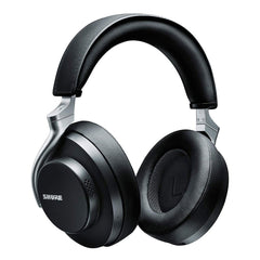 A Photo Of Shure AONIC 50 Premium Wireless Bluetooth Headphones - Black | SBH2350-BK