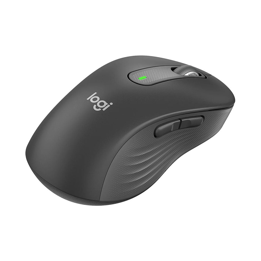 A Photo Of Logitech Signature M650 L Left – Wireless Mouse with Silent Clicks