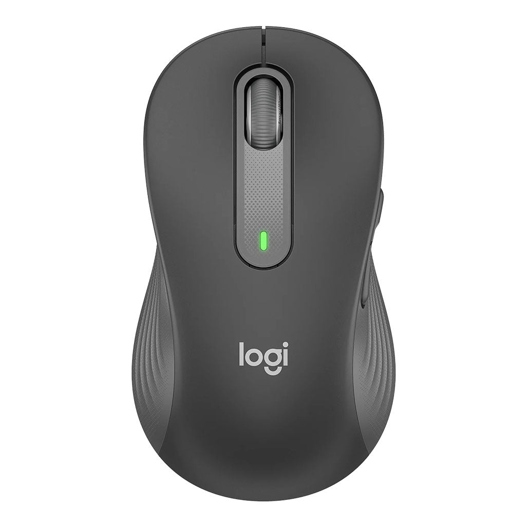 A Photo Of Logitech Signature M650 L Left – Wireless Mouse with Silent Clicks