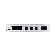A Photo Of SKE POE-530P Mini UPS for WiFi Router - 17W DC Power Backup, 8800mAh Battery