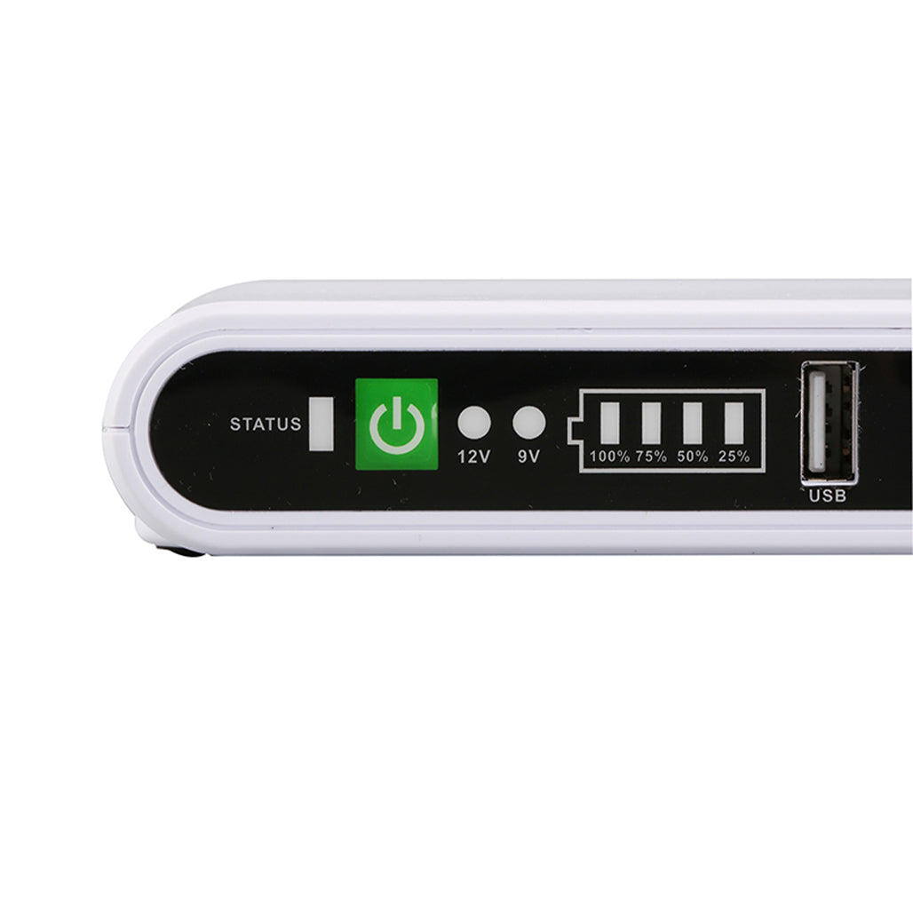 A Photo Of SKE POE-533P Mini DC UPS 10800mAh