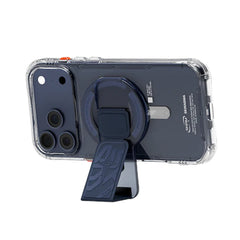A Photo Of Skinarma Arch Xe Magnetic 2 in 1 Grip & Stand
