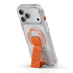 A Photo Of Skinarma Arch Xe Magnetic 2 in 1 Grip & Stand