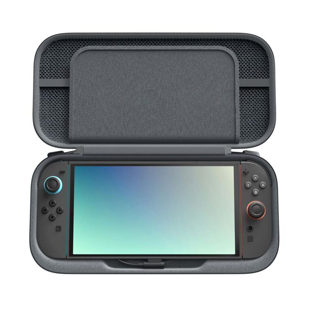 A Photo Of Belkin Gaming Charging Case for Nintendo Switch 2 with 10K Power Bank & Protective Travel Storage