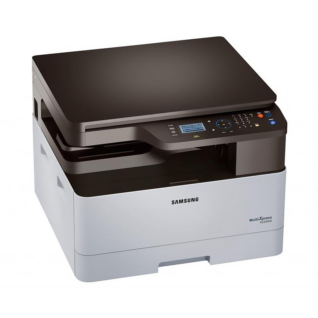 A Photo Of Samsung SL-K2200 - Monochrome A3 Multi-Function Laser Printer