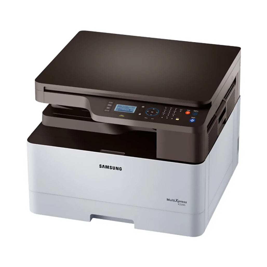 A Photo Of Samsung SL-K2200 - Monochrome A3 Multi-Function Laser Printer