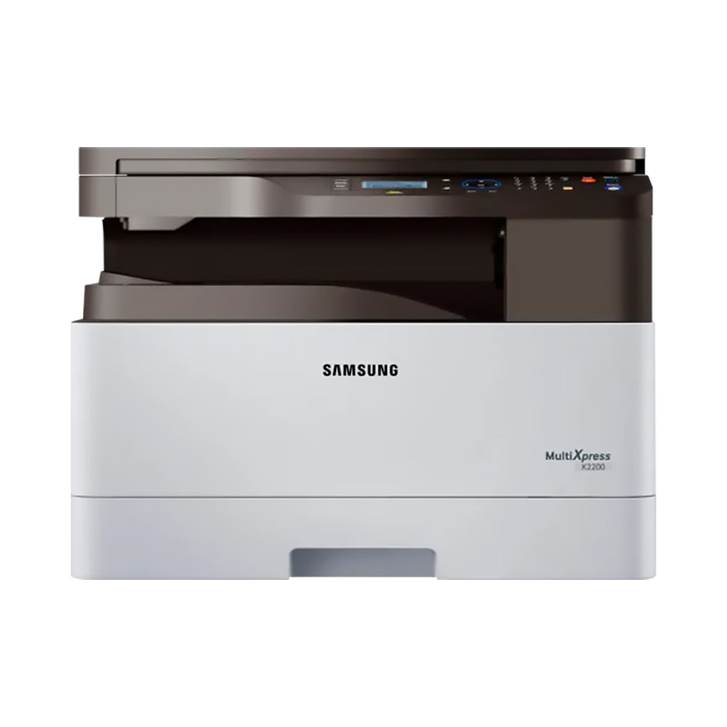 A Photo Of Samsung SL-K2200 - Monochrome A3 Multi-Function Laser Printer