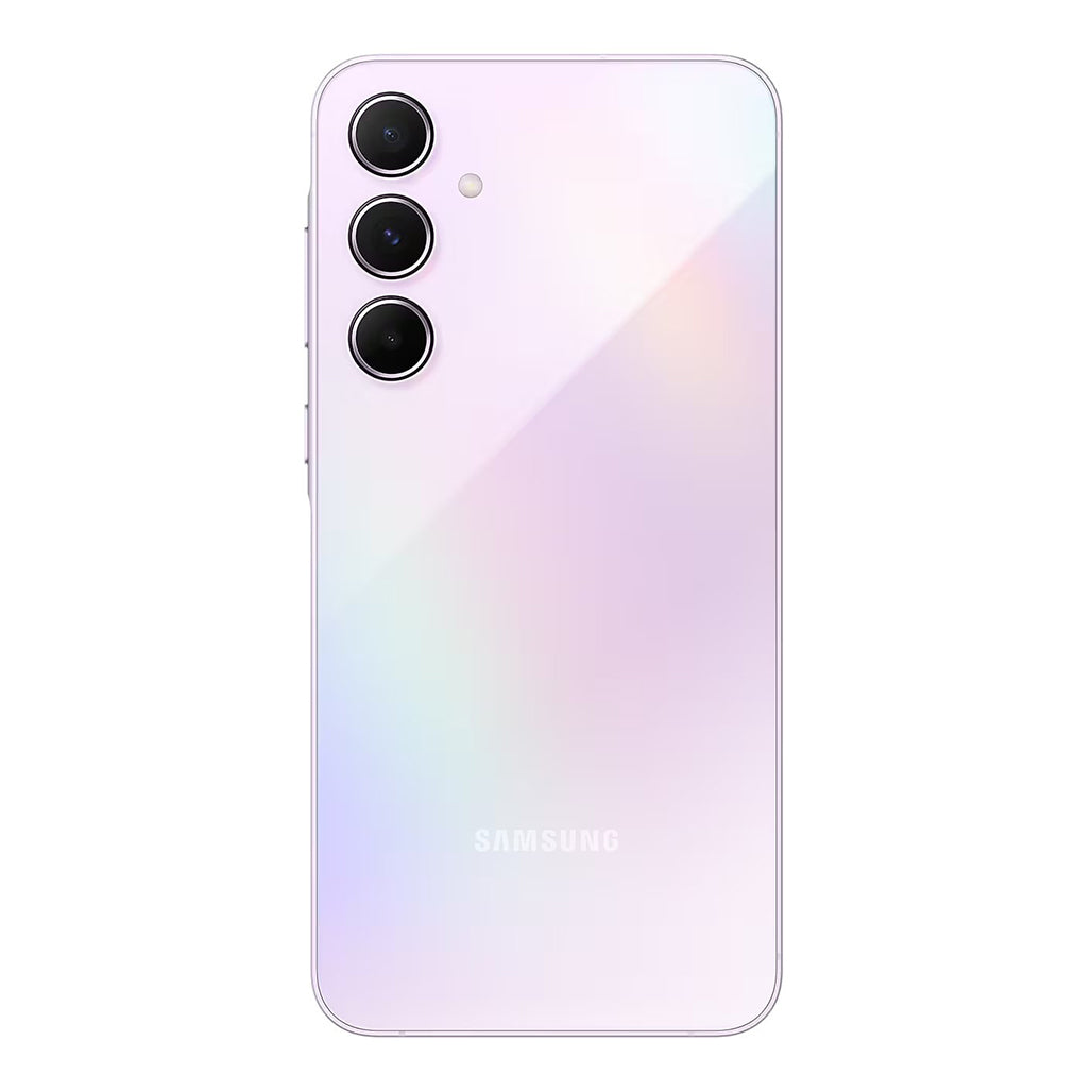 A Photo Of Samsung Galaxy A55 - 8GB RAM - 256GB Storage