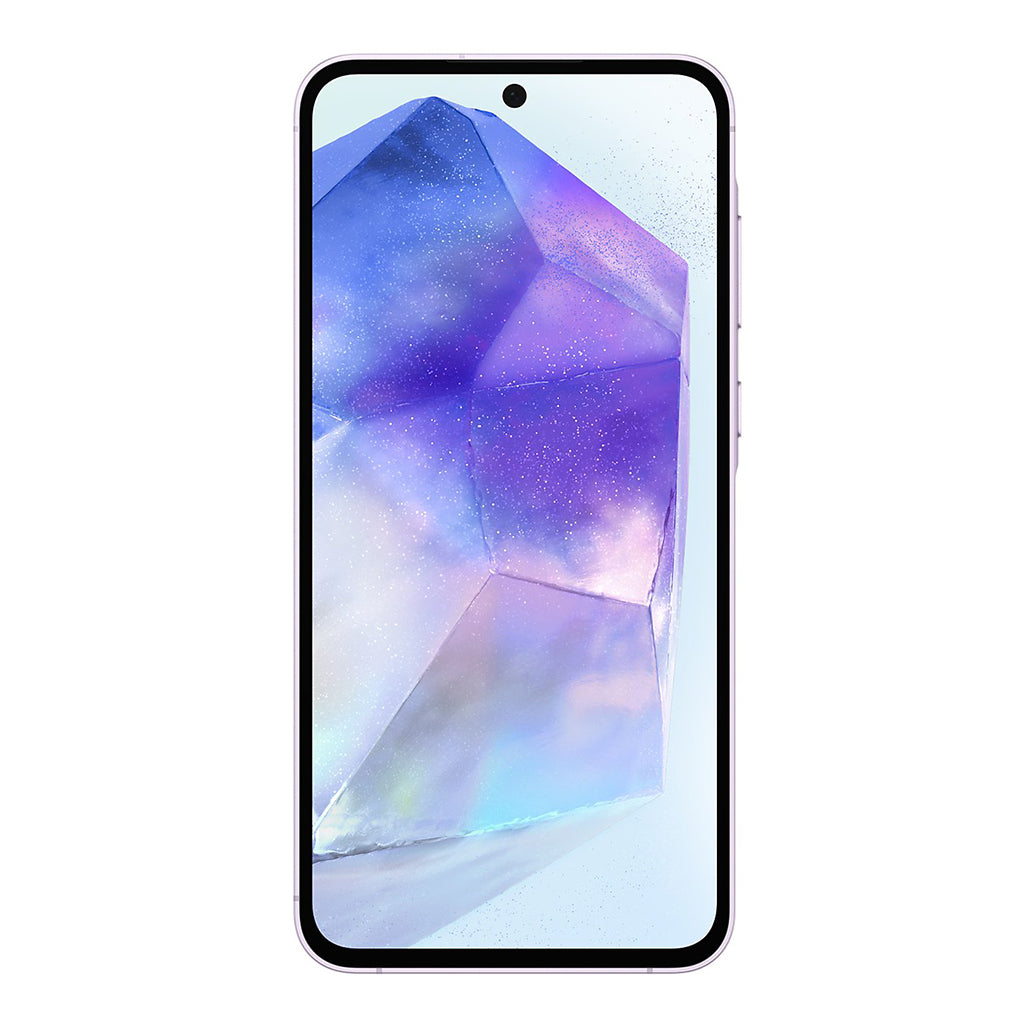 A Photo Of Samsung Galaxy A55 - 8GB RAM - 256GB Storage