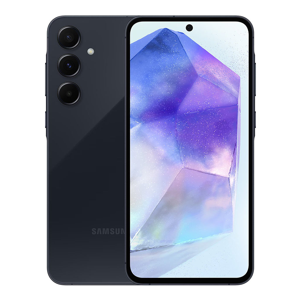 A Photo Of Samsung Galaxy A55 - 8GB RAM - 256GB Storage