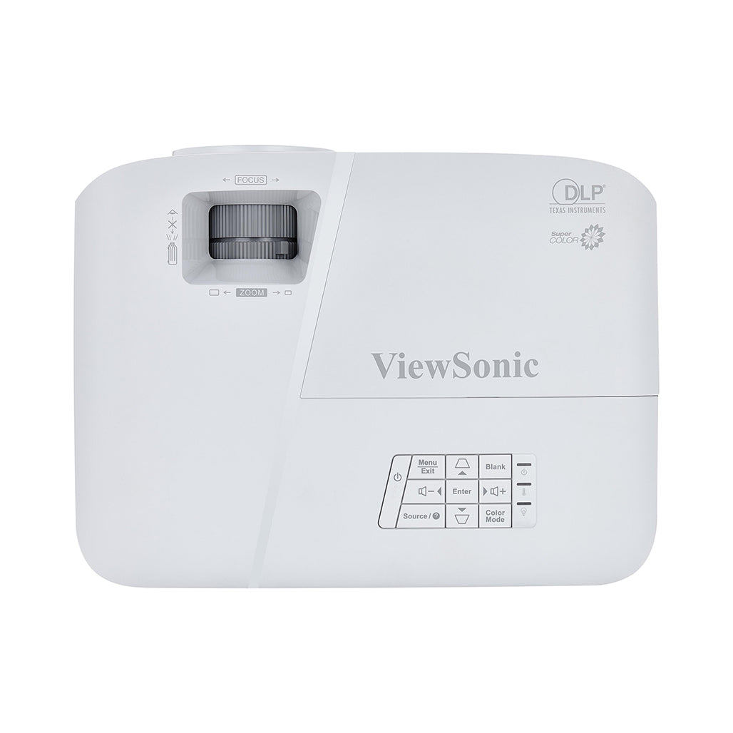 A Photo Of ViewSonic SP6 - 4800 ANSI Lumens XGA Business Projector