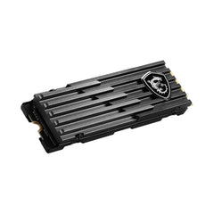 A Photo Of MSI Spatium M480 2TB Play PCIe 4.0 NVMe M.2 SSD - High-Speed Storage for Gaming and High-Performance PCs