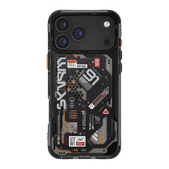A Photo Of Skinarma SPECTRA Mag-Charge Case for iPhone 17 Pro Max