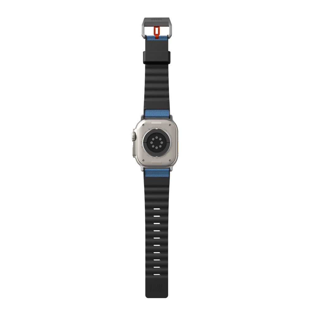 A Photo Of Skinarma SPUNK Apple Watch Strap 49mm