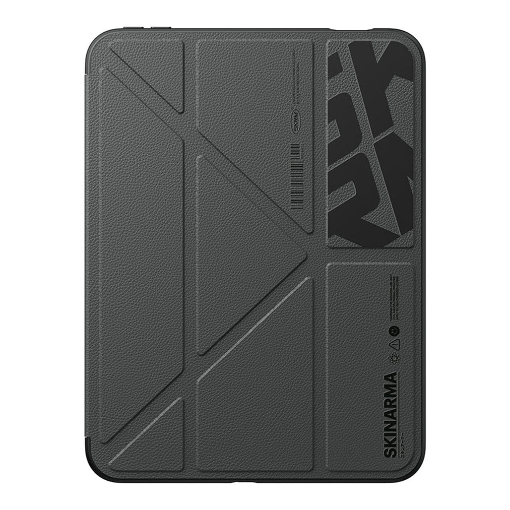 A Photo Of Skinarma SPUNK iPad Mini 7 Case (A17 Pro) – Slim, All-Round Protection with Smart Folding Cover