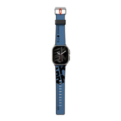 A Photo Of Skinarma SPUNK Apple Watch Strap 49mm
