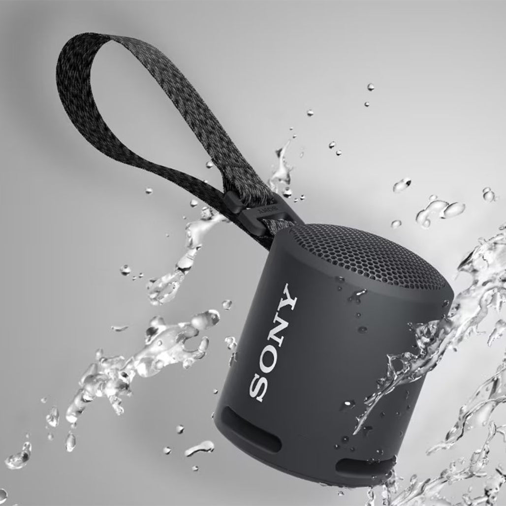 A Photo Of Sony XB13 EXTRA BASS - Portable Wireless Speaker
