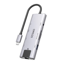 Sotako 9-in-1 USB-C Docking Station