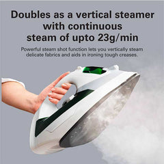 A Photo Of Hamilton Beach Steam Iron 2200W