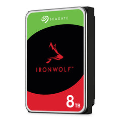 A Photo Of Seagate IronWolf 16TB NAS 7200 RPM Hard Drive – ST8000VN004