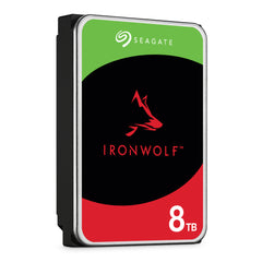 A Photo Of Seagate IronWolf 16TB NAS 7200 RPM Hard Drive – ST8000VN004