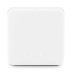 A Photo Of SwitchBot Hub Mini Smart Remote IR Blaster W0202200 | Universal Infrared Controller with Voice Command Support