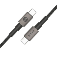 A Photo Of SYNK Neo Series USB-C to USB-C 60W Fast Charging & Data Sync Cable – 1M