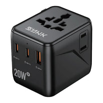 SYNK Thunder Series 20W Travel Adapter