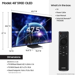 A Photo Of Samsung 48