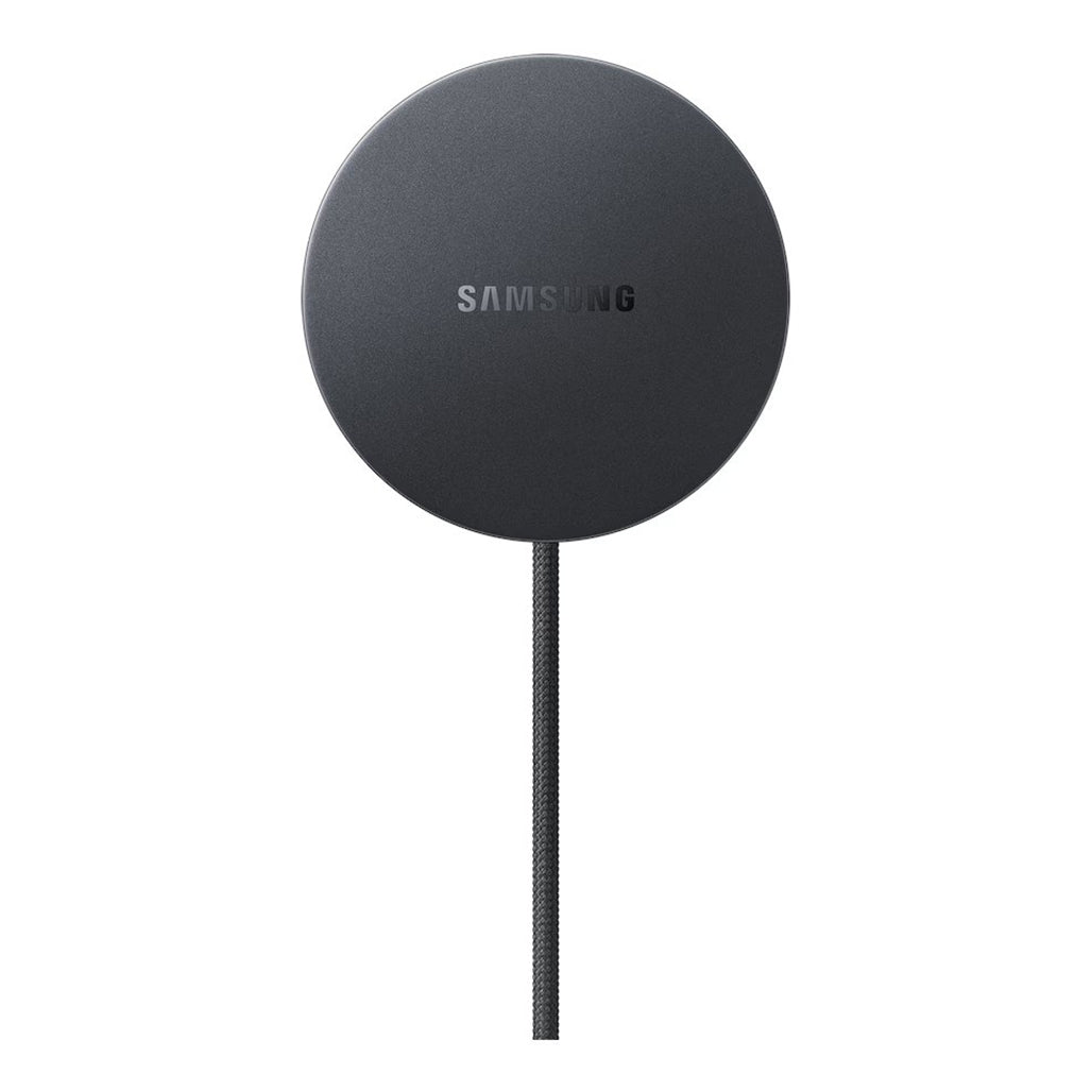 A Photo Of Samsung Magnet Wireless Charger - 45W Adapter