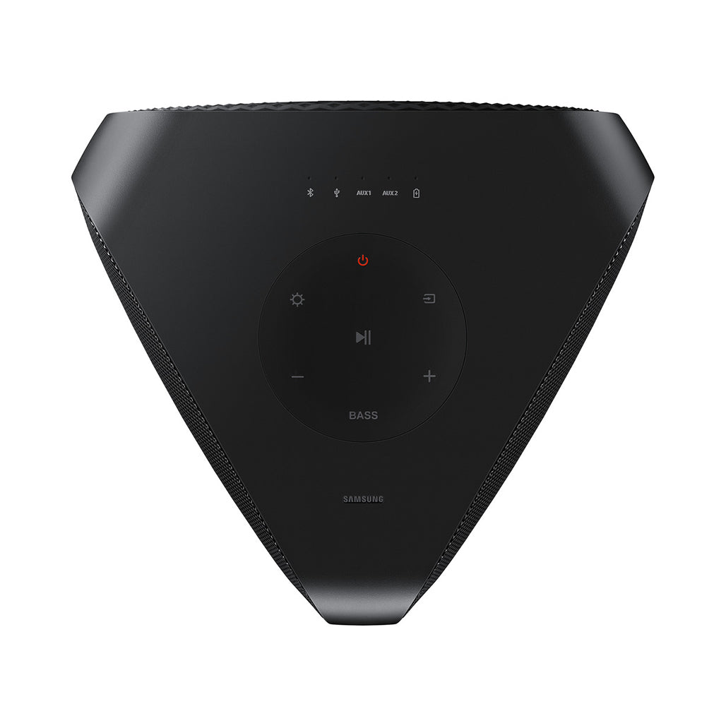 A Photo Of Samsung Sound Tower MX-ST50B