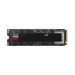 A Photo Of Samsung 9100 PRO 2 TB SSD NVMe M.2