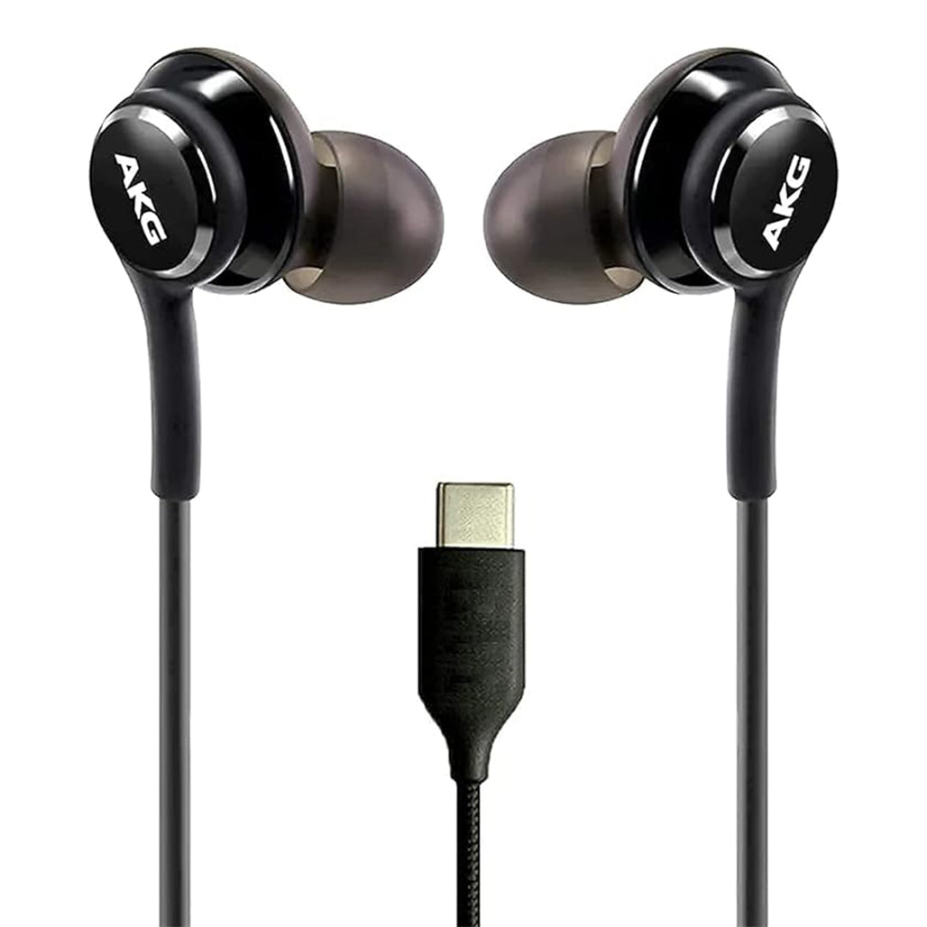 A Photo Of Samsung AKG USB Type-C Wired Earphones