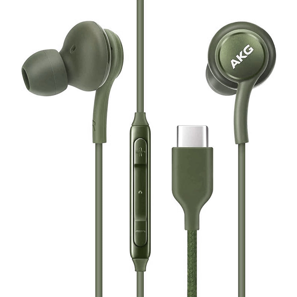 A Photo Of Samsung AKG USB Type-C Wired Earphones