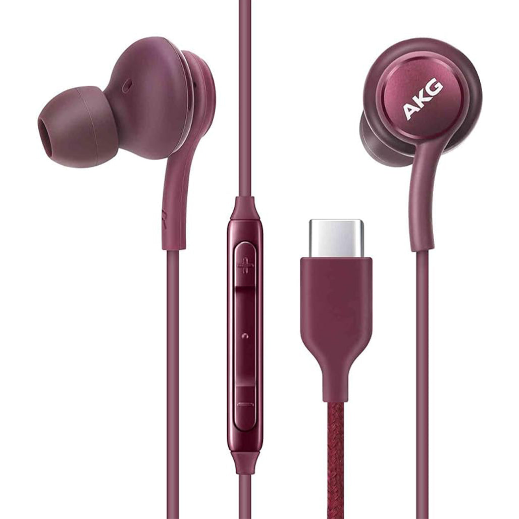 A Photo Of Samsung AKG USB Type-C Wired Earphones