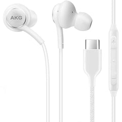 A Photo Of Samsung AKG USB Type-C Wired Earphones